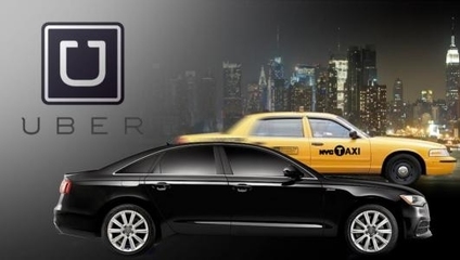 Uber空中出租車服務(wù) 2023年，城市交通的“飛行革命”