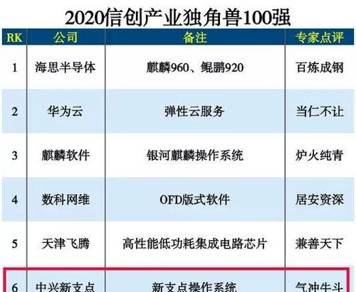 電腦操作系統不再怕斷供 國產系統被評氣沖牛斗 到底有多牛？