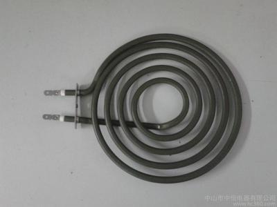 空氣炸鍋發熱管的奧秘 電熱管的加熱新生