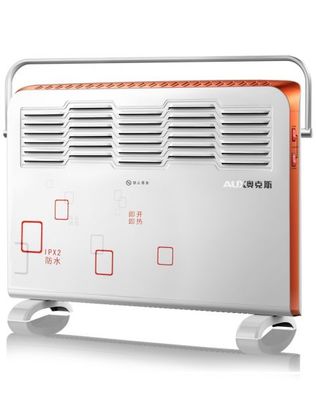 智暖寒冬 奧克斯AUX電暖器B33，節能省電的家居守護者