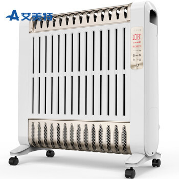 溫暖一冬，艾美特HU1327R電熱油汀取暖器成就貼心陪伴