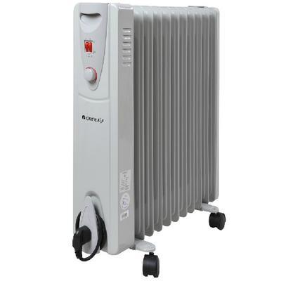 格力黑色50HZ電熱油汀NDYV-23取暖器 溫暖與節能的完美融合
