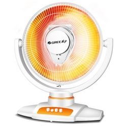 GREE 格力 NSO-10D 立式電熱扇 憑實(shí)力終結(jié)寒冬的選擇